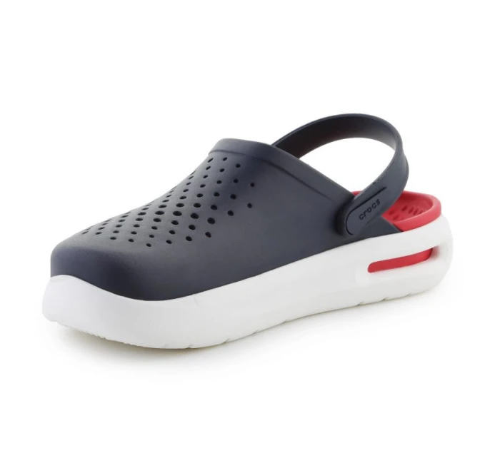 Unisex žabky / nazouváky Clog M Tmavě modrá s bílou  model 21877955 - Crocs