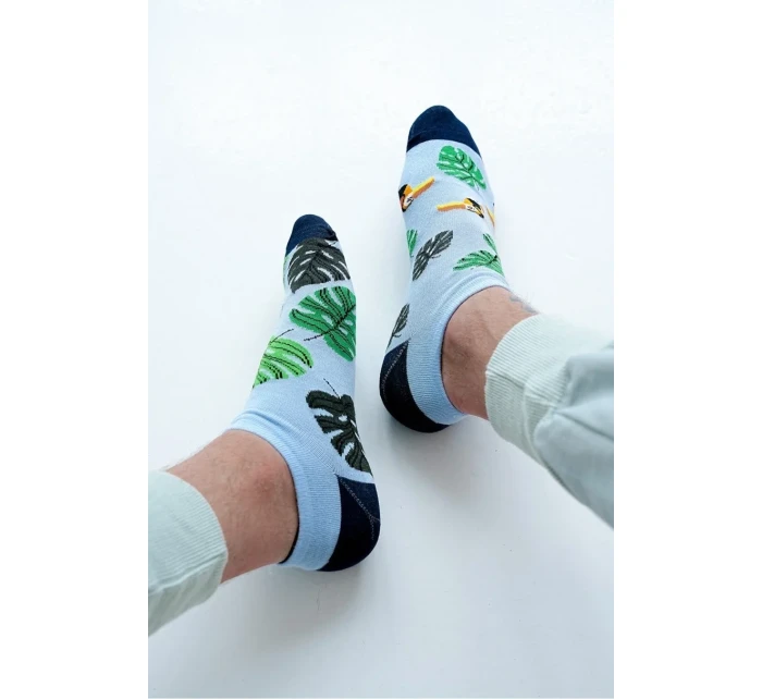 PÁNSKA OBUV Z TUKANOV A LISTOV 1108.040 PÁNSKA OBUV Z TUKANOV A LISTOV 1108.040