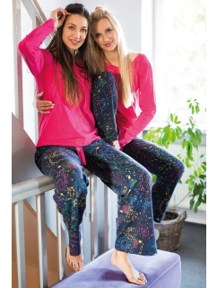 Pyžamo Key LNS 750 B25 long/r S-XL