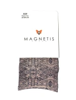 Dámske vzorované ponožky Magnetism lycra 20 den