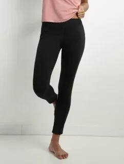 Dámské legíny DIM BODY TOUCH LEGGINGS - DIM - černá