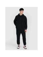 Pánska nepremokavá mikina s kapucňou 4F 4FRSS25TSWSM2111-20S