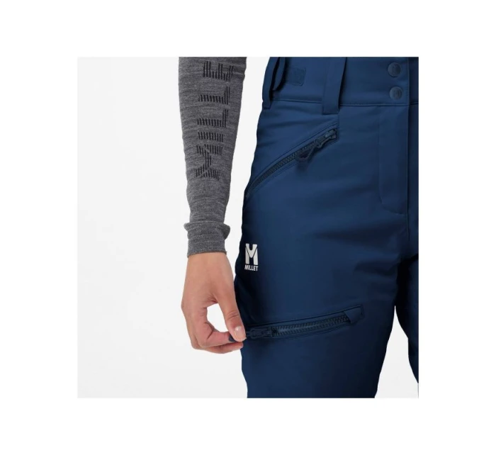 MILLET W Monashee Pant Navy blue