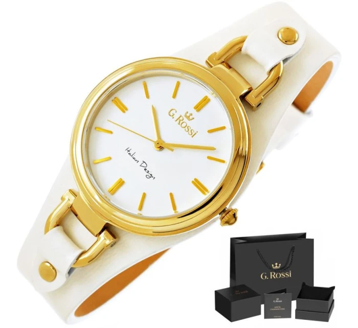 Dámské hodinky model 21804575 + BOX - G.ROSSI Dámské hodinky model 21804575 + BOX - G.ROSSI