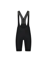 Rogelli spodenki na szelkach FAST czarne L