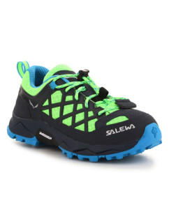 Salewa Wildfire Jr Detské trekingové topánky 64007-5810