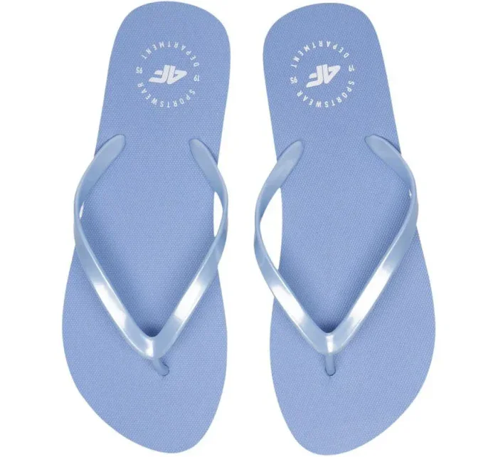 Dámske žabky W 4FSS23FFLIF064 34S - 4F Dámske žabky W 4FSS23FFLIF064 34S - 4F