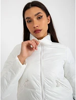 Bunda NM KR XZ 005A.98P ecru Bunda NM KR XZ 005A.98P ecru
