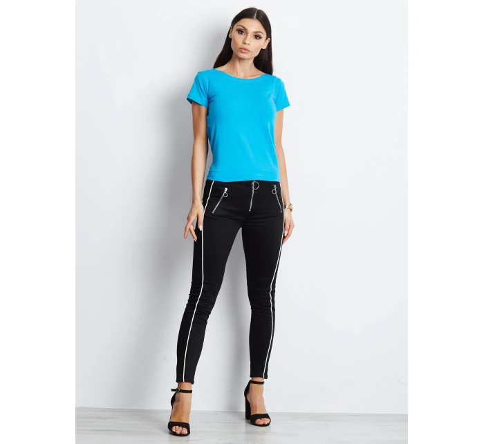 Tričko CZ BZ model 14834228 modrá - FPrice Tričko CZ BZ model 14834228 modrá - FPrice