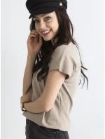 Tričko RV BZ 4622.69 tmavo lila Tričko RV BZ 4622.69 tmavo lila