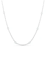 Náhrdelník VUCH Kruwen Silver Náhrdelník VUCH Kruwen Silver