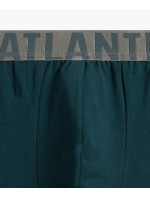 Atlantic pánske boxerky - zelené