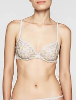 Podprsenka QF1874E sv.šedá - Calvin Klein