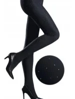 Pančuchové nohavice Silver Drops 40 DEN - Knittex