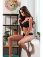 BIUSTONOSZ 139  GEL CZARNY