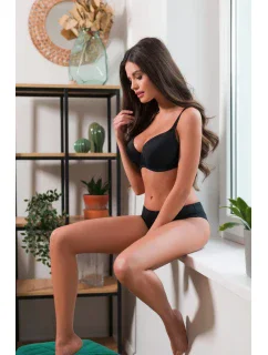 PODPRSENKA 139 GÉLOVÁ ČIERNA