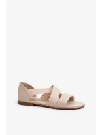 Sandále model 212542 Step in style