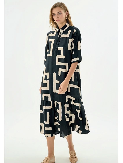 Dámské šaty model 22088727 - Sevim