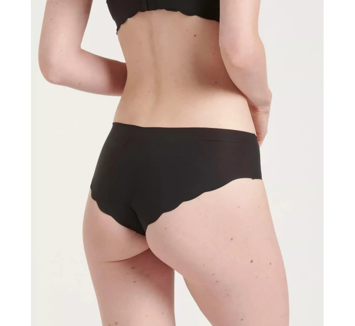 Dámske nohavičky ZERO Microfibre 2.0 Hipster - BLACK - čierne 0004 - SLOGGI Dámske nohavičky ZERO Microfibre 2.0 Hipster - BLACK - čierne 0004 - SLOGGI