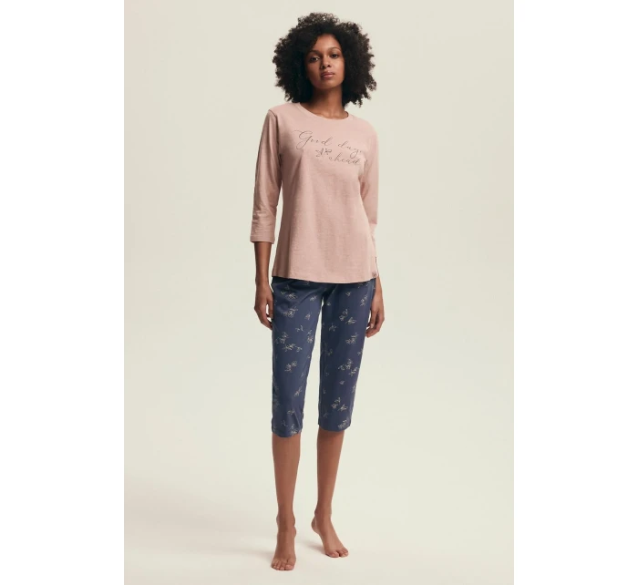 Henderson Dámské pyžamo 3/4 S2XL model 21314948 - HENDERSON LADIES Henderson Dámské pyžamo 3/4 S2XL model 21314948 - HENDERSON LADIES