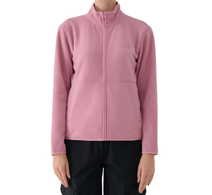 Fleecová mikina W model 21399191 56S - 4F