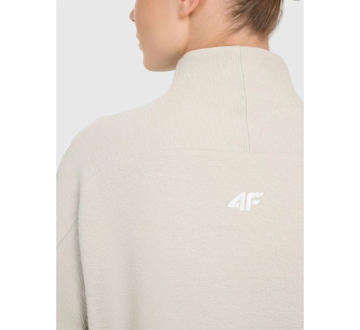 Dámská mikina na jógu a model 21814765 - 4F Dámská mikina na jógu a model 21814765 - 4F