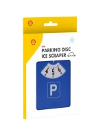ŠKRABKA NA PARKOVACIE DISKY 2V1