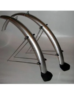 ORION 26'' ochrana proti striekajúcej vode strieborná