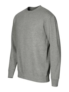 Unisex mikina Crew (tmavě šedá model 21914308 - Malfini