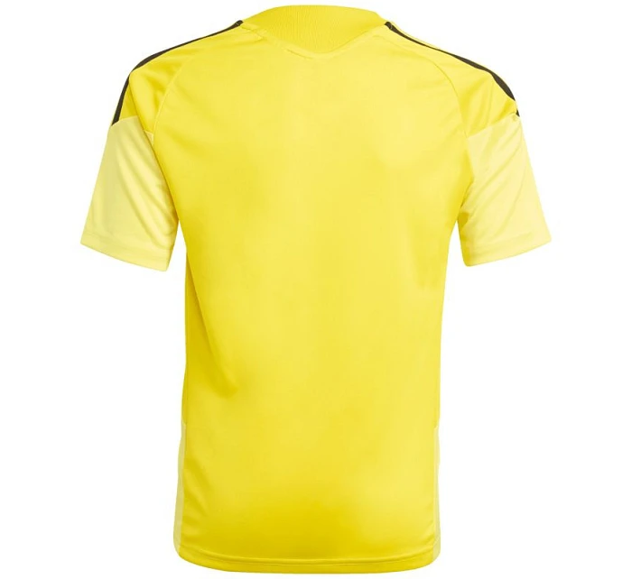 Dětské tričko Tiro 26 Competition Training žluté model 22059262 - ADIDAS