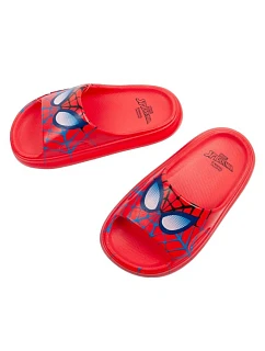 Chlapecké žabky  light red Marvel model 22115454 - Leomil