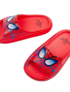 Chlapecké žabky  light red Marvel model 22115454 - Leomil