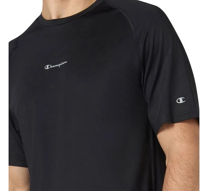 Champion SS Tee black 221750 KK001 pánske