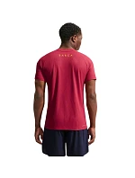 Pánske tričko Nike FC Barcelona bordové  II1839 621