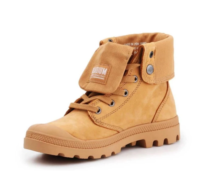 Dámske topánky Pampa Baggy NBK W 76434-717 - Palladium Dámske topánky Pampa Baggy NBK W 76434-717 - Palladium