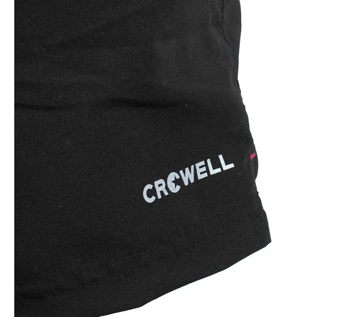 Pánské plavecké šortky M černé model 16066079 - Crowell Pánské plavecké šortky M černé model 16066079 - Crowell