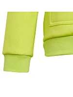 Detské futbalové tričko Entrada 22 Hoody Jr HC5069 - Adidas