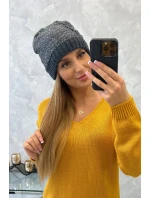 Dámská čepice Amira model 18752239 - K-Fashion