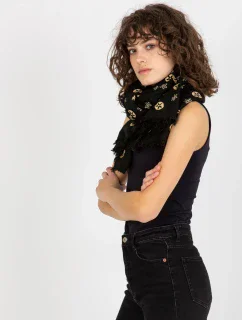 Šátek AT CH  černý model 17967027 - FPrice