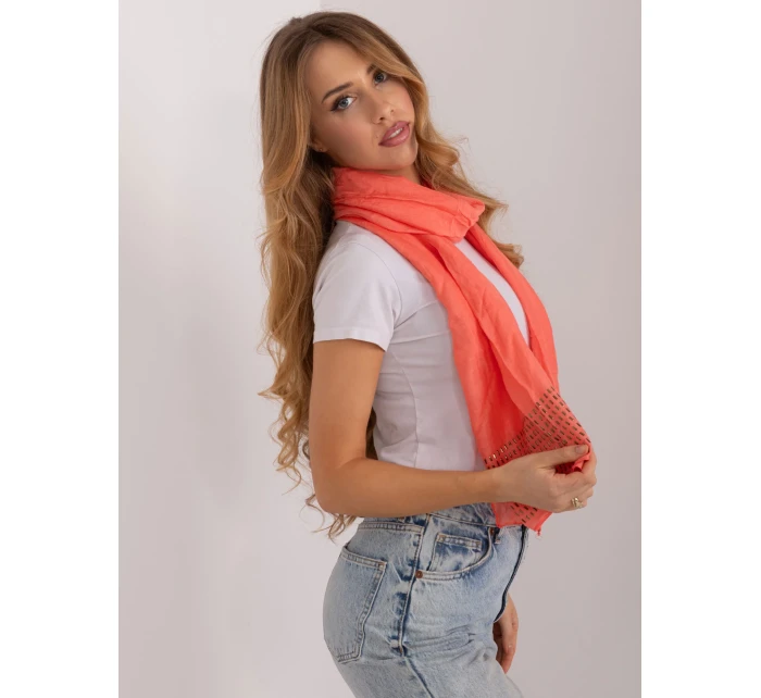 Chustka AT CH EH model 19738013 koralowy - FPrice