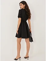 Sukienka MI SK  czarny model 22109780 - FPrice