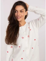 Jumper PM SW F510.29 ecru Jumper PM SW F510.29 ecru