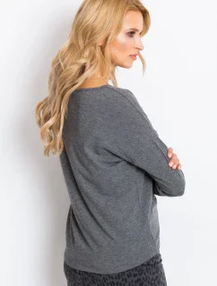 Halenka RV BZ model 14818567 tmavě šedá - FPrice