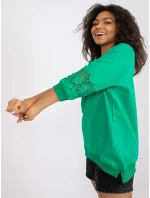 Blúzka RV BZ 7559.69 zelená