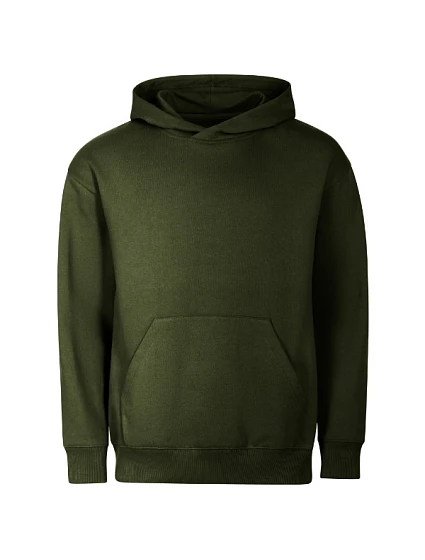 Chill mikina unisex military