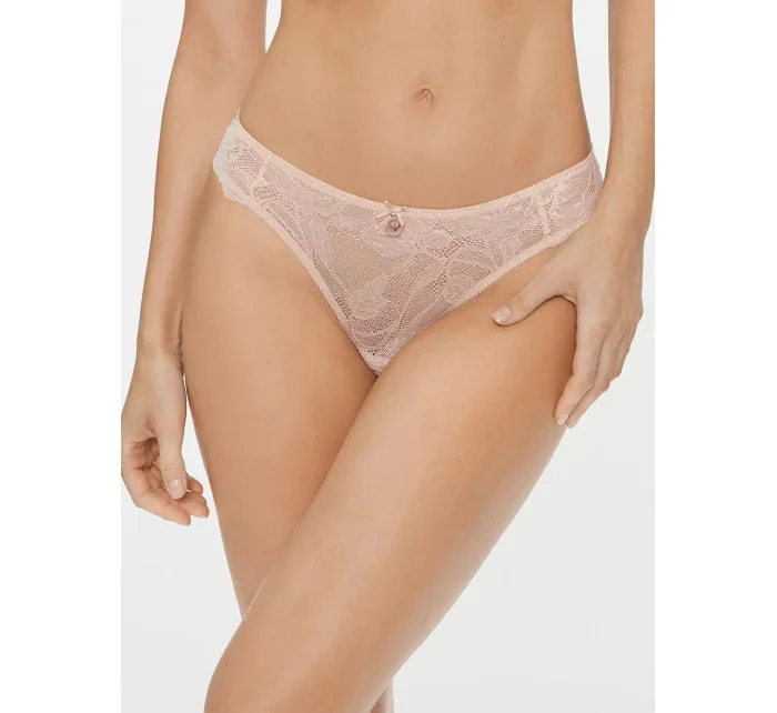 Dámske nohavičky 164589 3F206 03050 nude - Emporio Armani