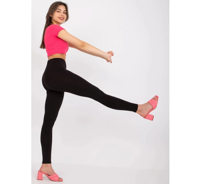 Dámske legíny LA LG T 13.66 black - FPrice