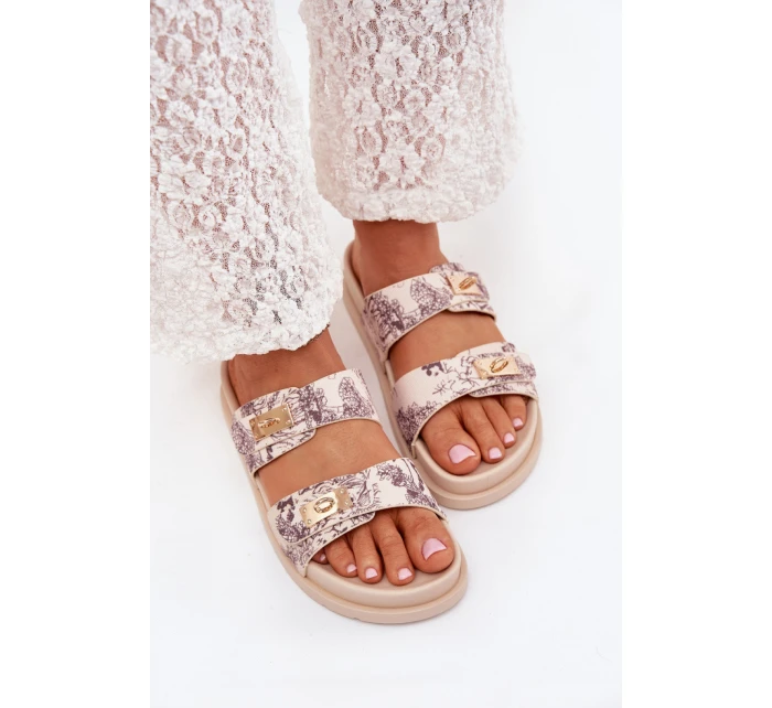 Papuče model 215733 Step in style