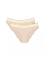 Dámské kalhotky Feel of Modal Tai 2P DREAM krémová model 18376603 - Triumph Dámské kalhotky Feel of Modal Tai 2P DREAM krémová model 18376603 - Triumph
