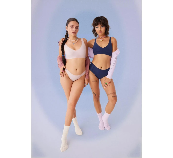 sloggi ZERO Feel 2.0 Bralette - PURPLE - SLOGGI PURPLE - SLOGGI
